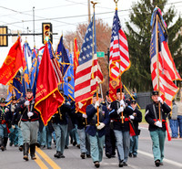 Remembrance Day  2019 Gettysburg