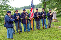 Memorial Day  Lincoln Cemetery  2018