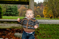 Owen  One Year Photos  10 31 20